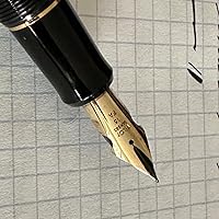 Amazon.co.jp: PILOT 万年筆 マンネンヒツ カスタム743 B PO ブラック