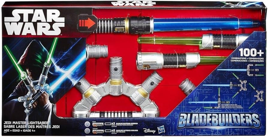 Amazon.com: Star Wars Signature Light-saber : Hasbro: Toys & Games