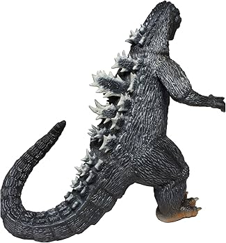 Amazon | ポーラライツ GODZILLA (ゴジラ) 全高約40cm 1/144スケール