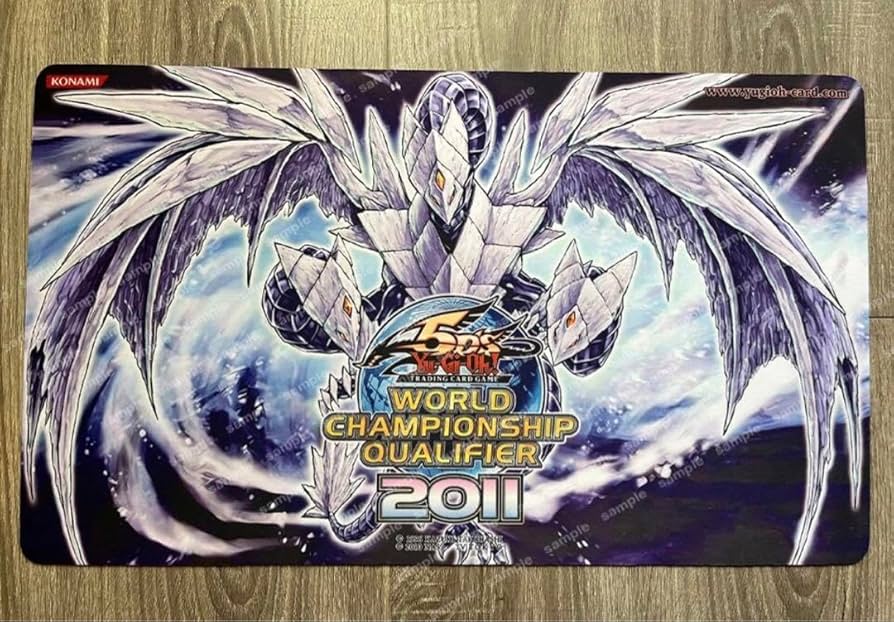 氷獄龍トリシューラ(OTS) プレイマット 氷獄龍トリシューラ(OTS