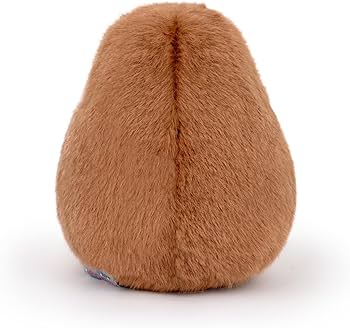 ブラウンキウイ バード ぬいぐるみ 新品未使用 追跡有☆NICI キウイ