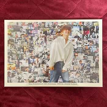 Nissy ジグソーパズル ポスター Nissy ジグソーパズル ポスター Nissy