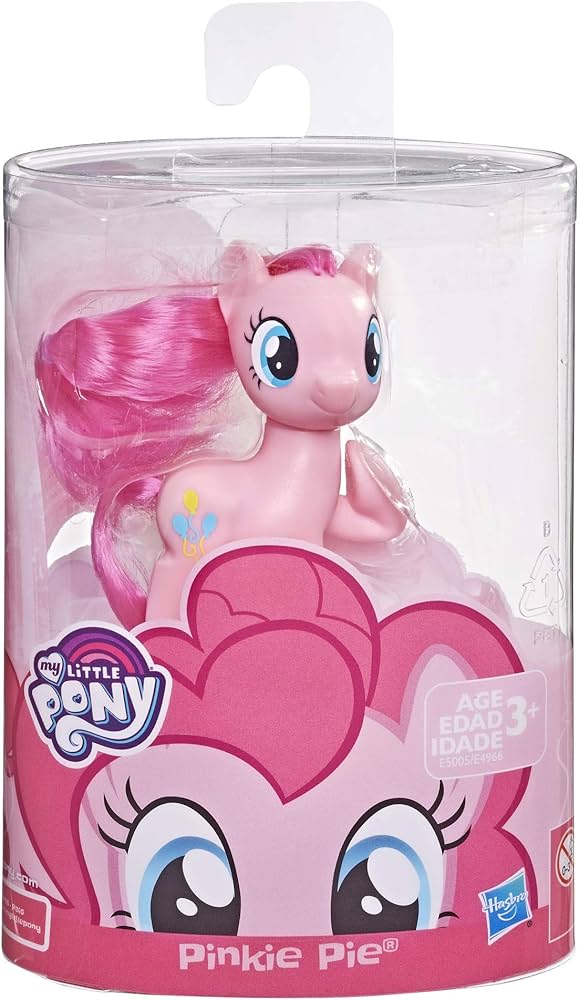 Amazon.co.jp: ハズブロ(HASBRO) マイリトルポニー ピンキーパイ