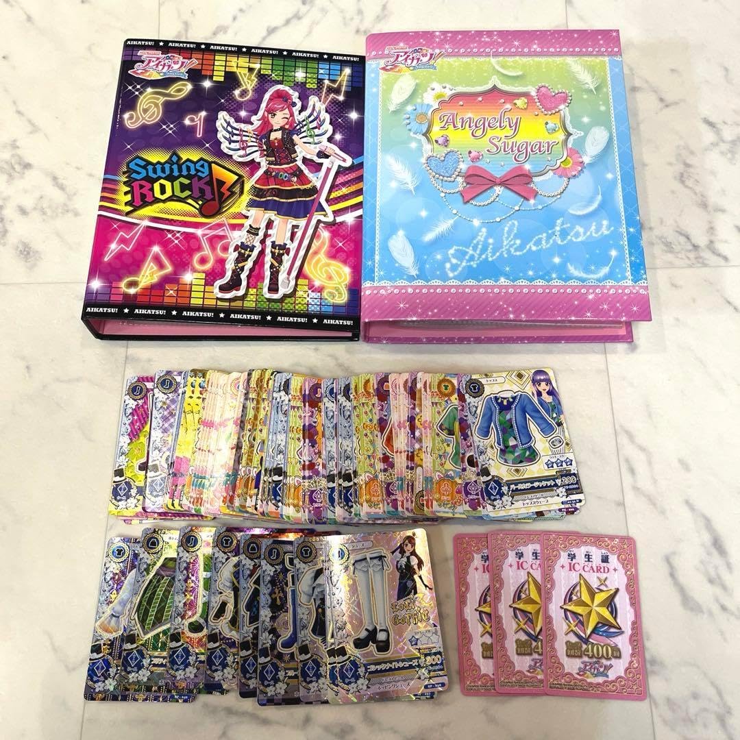 アイカツカード 初期カード まとめ売り アイカツ！旧カツ初期カード