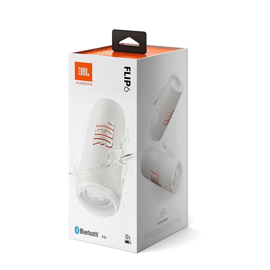 JBL flip6 Bluetooth 付属品全てあり 【公式通販】