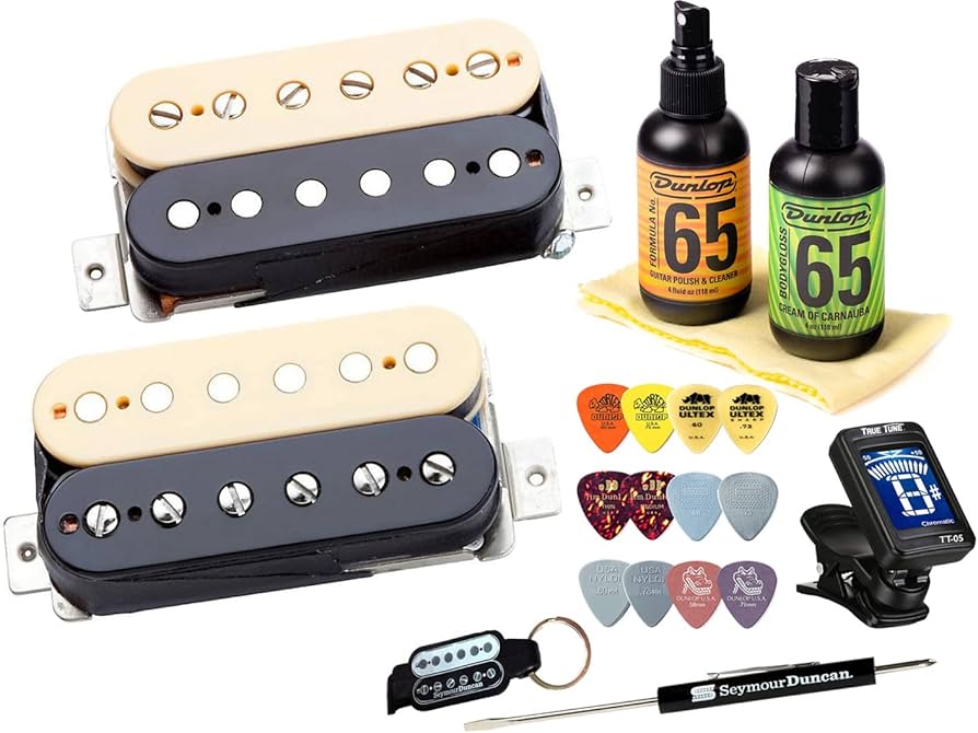 Amazon.com: Seymour Duncan APH-2s Slash Alnico II Pro Humbucker