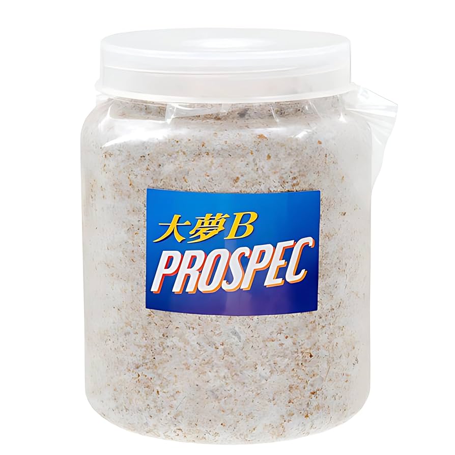 BREED NEW1500菌糸ビン 6本 m0328y様 BREED NEW1500菌糸ビン 6本