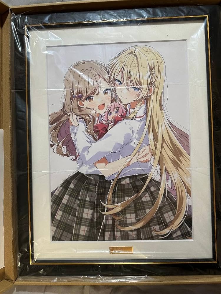 Amazon.co.jp: わたなれ A3キャラファイングラフ : 文房具・オフィス用品