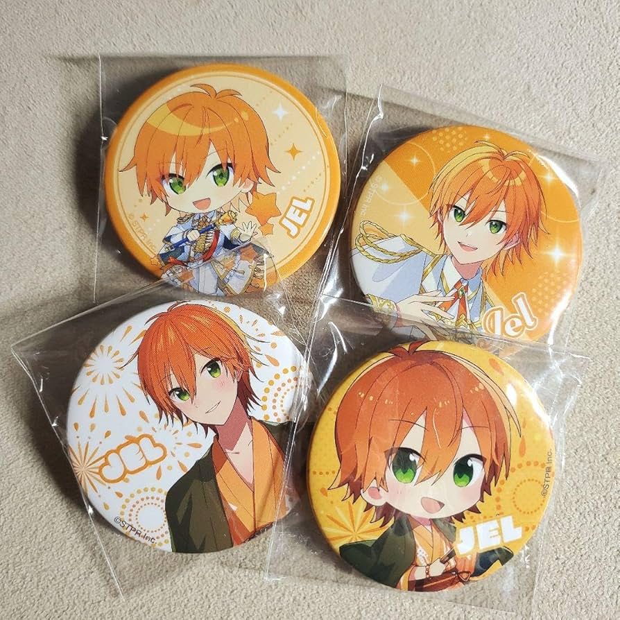 すとぷり 缶バッジ Amazon.co.jp: すとぷり ころん 缶バッジ 缶バ