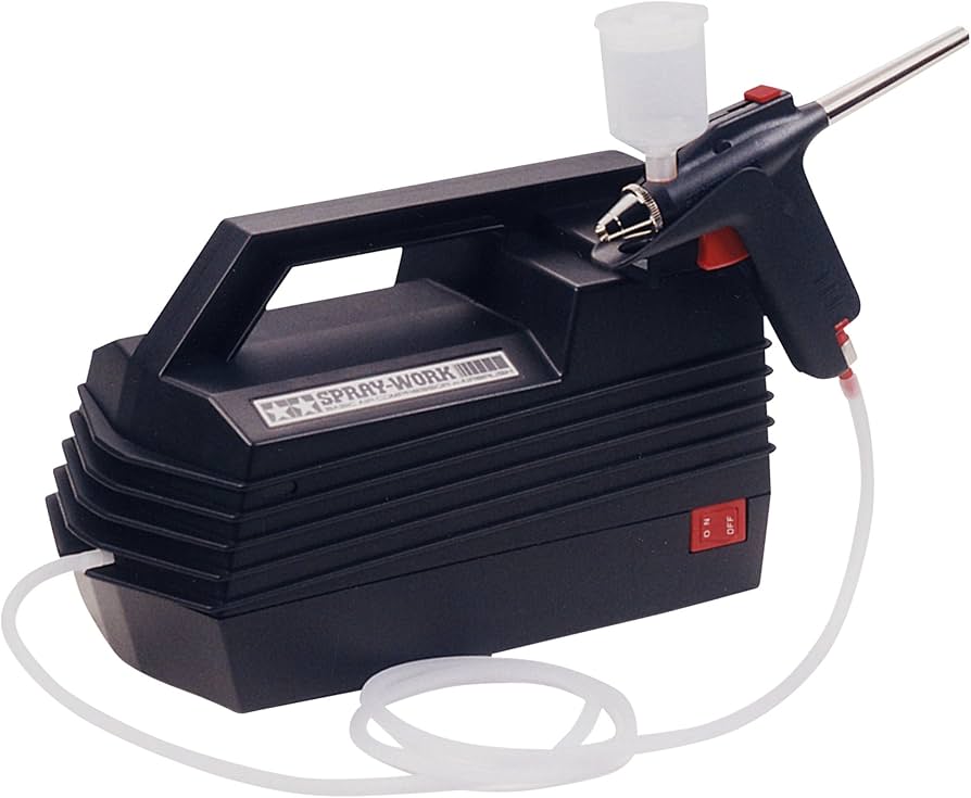 Amazon | 【セット商品】 タミヤ スプレーワーク ベーシック