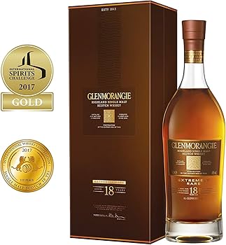 Amazon.co.jp: グレンモーレンジ 18年 箱付 750ml 43度[並行輸入品