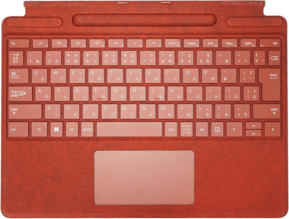 Amazon.co.jp: 【整備済み品】Surface Pro 対応 キーボード KB-1864