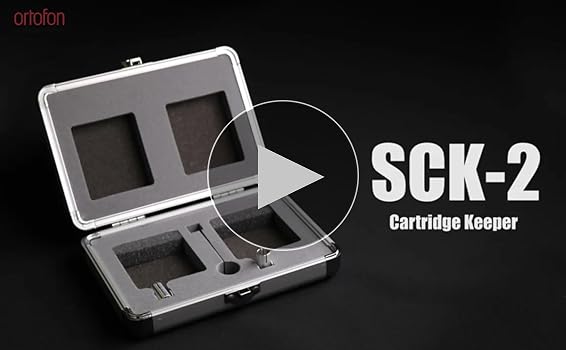 Amazon.co.jp: ortofon SCK-2 オルトフォン カートリッジケース DJ