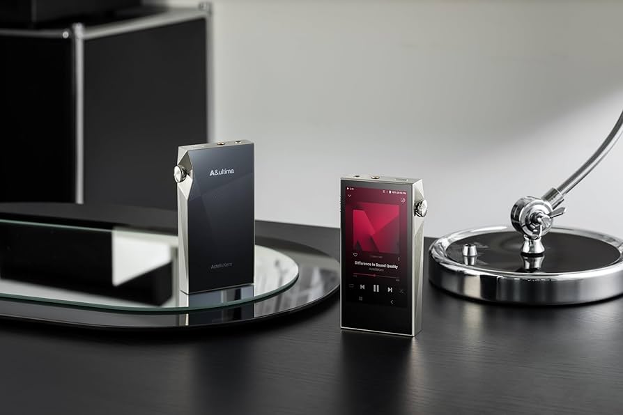週末限定値下げ】Astell&Kern SP3000M Rich Gray Astell&Kern A&ultima