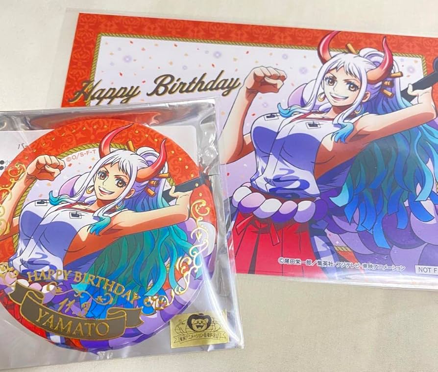 ワンピース 麦わらストア ジャンプショップ 缶バッジ ステッカーカード