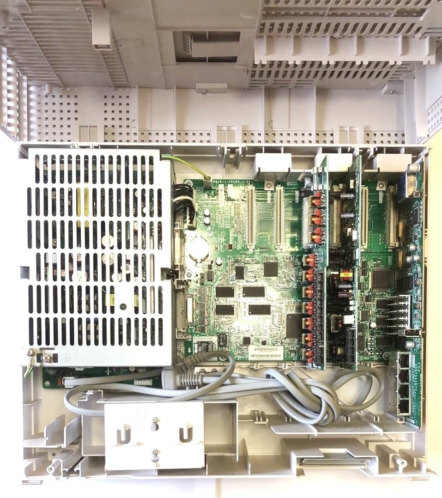 Amazon | N1S-ME-(1) NTT製 αN1 Sタイプ主装置 | ノーブランド品