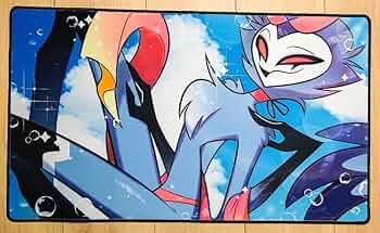 ヘルヴァボス プレイマット ブリッツ ヘルヴァボス プレイマット