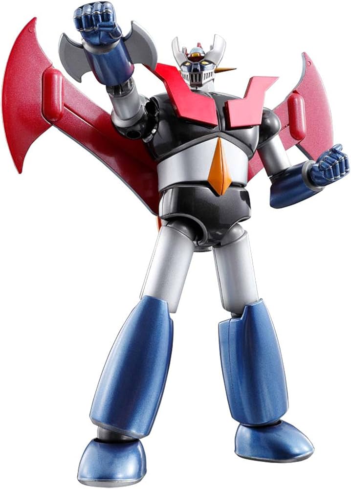 Amazon.com: Bandai Tamashii Nations Soul of Chogokin 