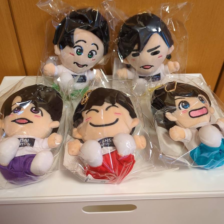 ちびぬい 卸売 Lil かんさい セット ぬいぐるみ ちびぬい Lilかんさい