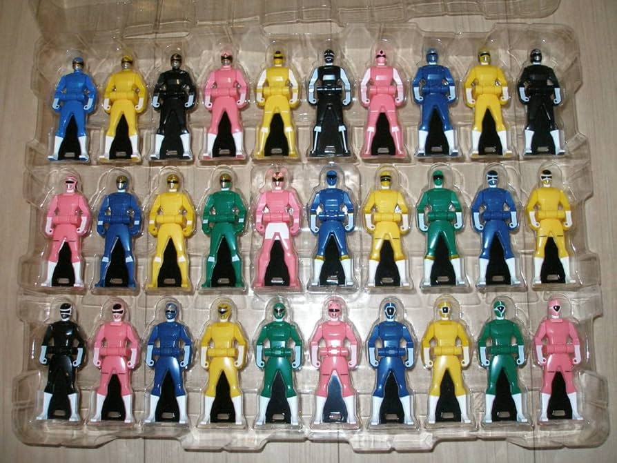 Amazon.co.jp: 【未使用】レンジャーキーセット レジェンド