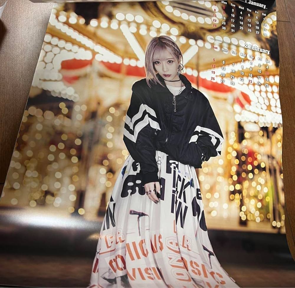 ReoNa カレンダーセット ReoNa カレンダーセット FC限定】ReoNa