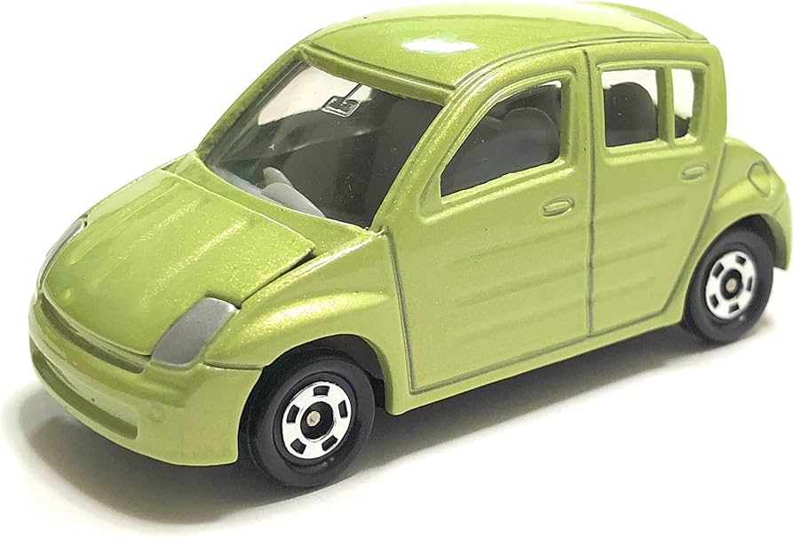 Amazon | トミカ (箱) No.27 トヨタWill Vi | ミニカー・ダイキャスト