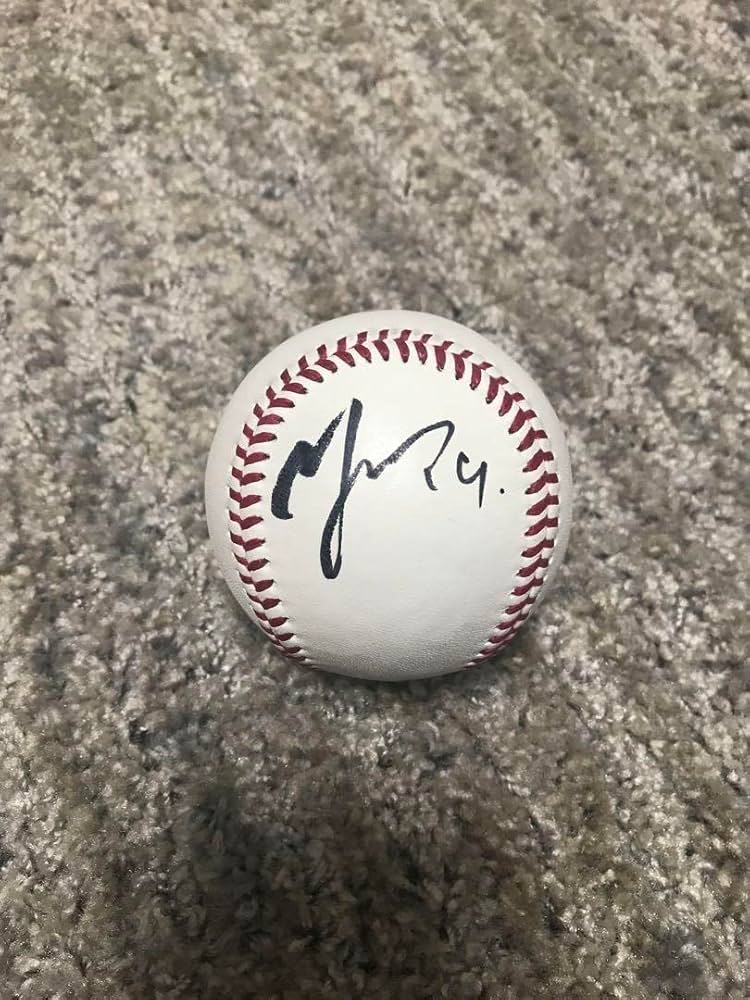 野球 オリックス山岡投手 サイン 大谷 野球 オリックス山岡投手 サイン