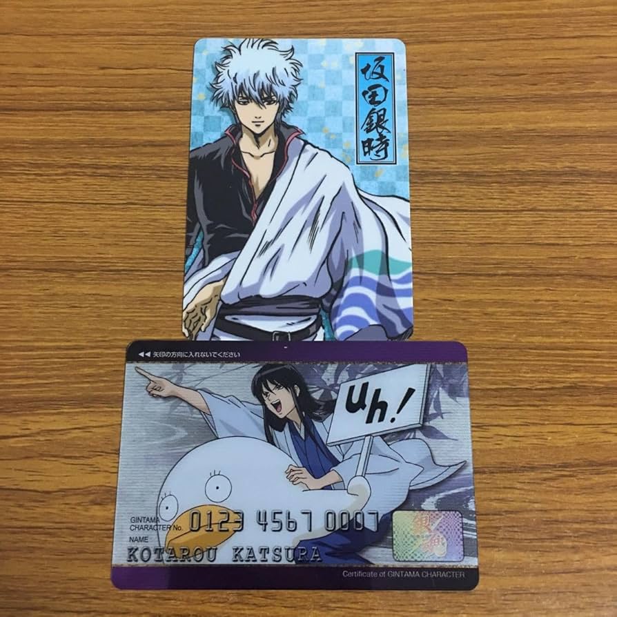 銀魂 カード 桂 攘夷 202501182310 銀魂 カード 桂 攘夷 202501182310