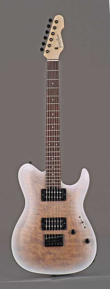 Amazon | GrassRoots G-TB-55R STWS エレキギター グラスルーツ