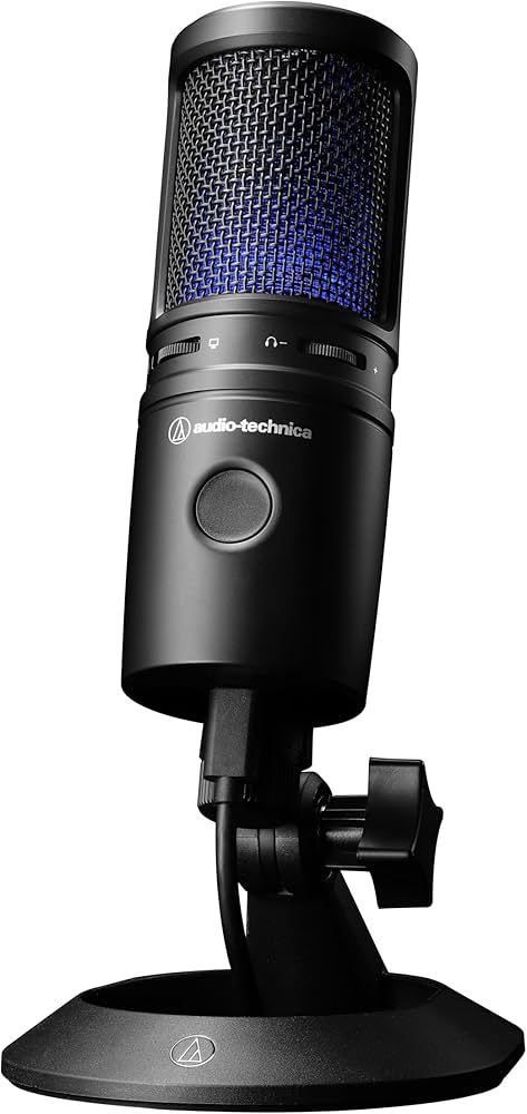 Amazon.com: Audio-Technica AT2020USB-X Cardioid Condenser USB