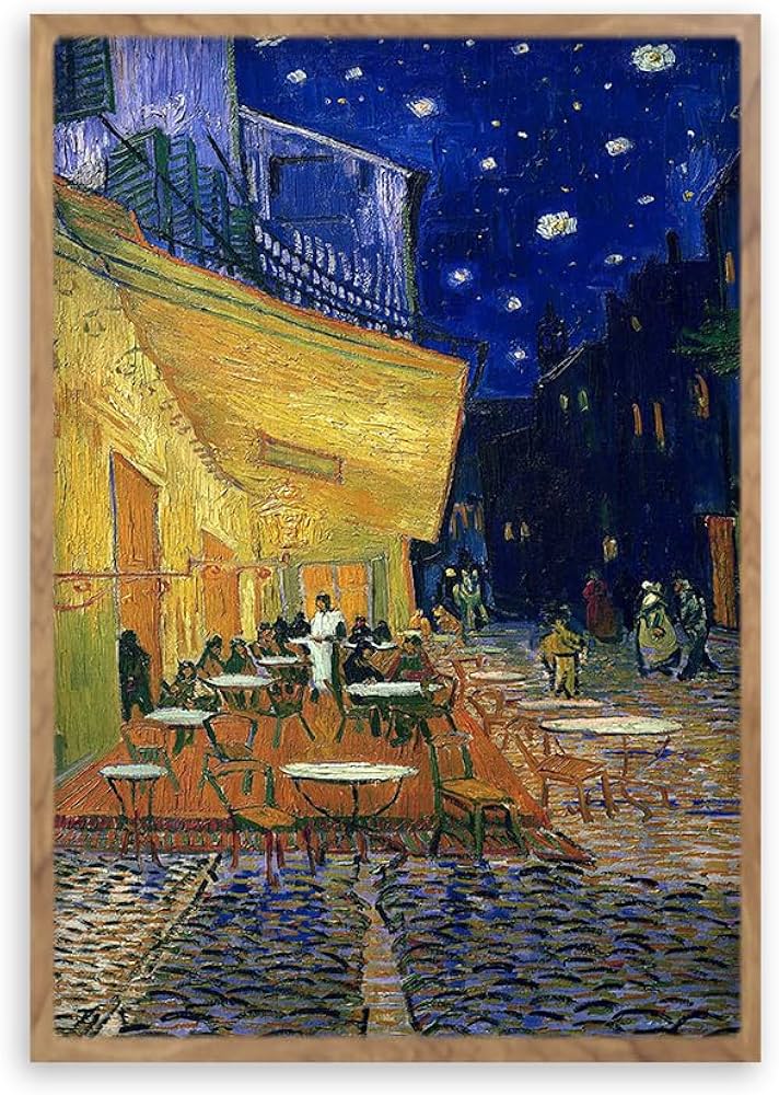 B2サイズ（約51x73cm）】【lm-poster-2857】【フレーム付き】カフェに