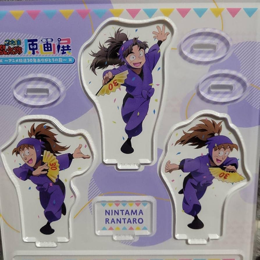 忍たま乱太郎 原画展セット Amazon.co.jp: 忍たま乱太郎原画展グッズ