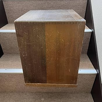 Amazon.co.jp: 糸ケース ダルマ印 京美糸 レトロ アンティーク 飾り棚