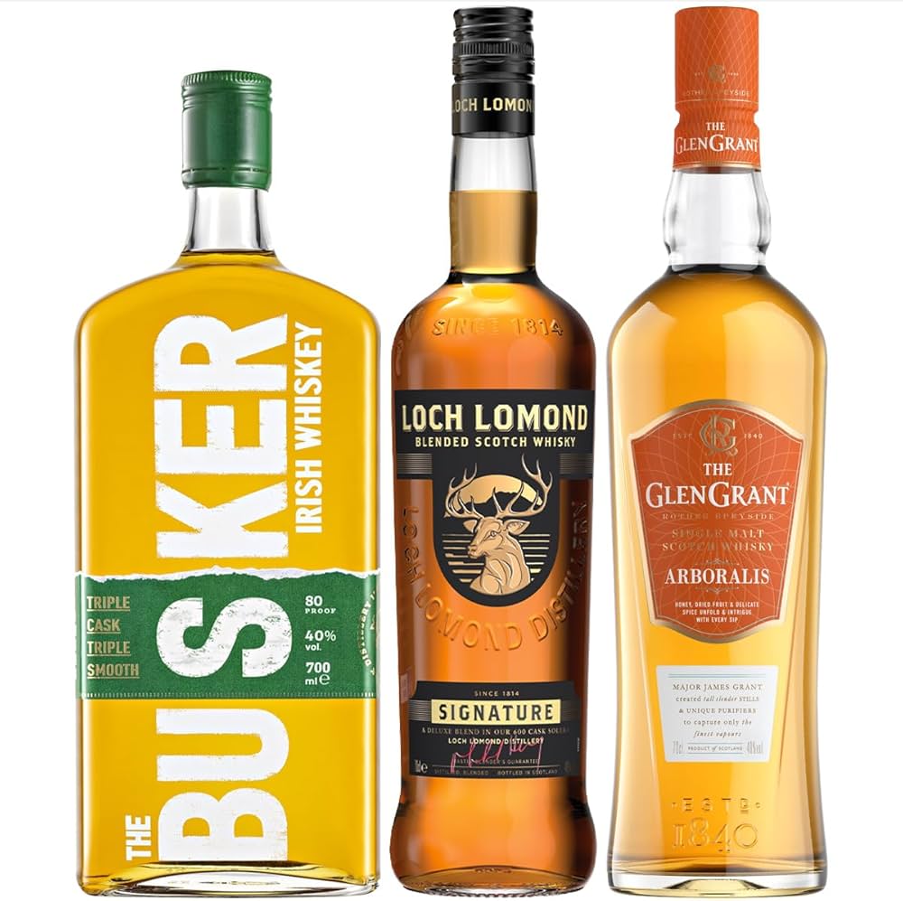 Amazon.co.jp: 国際コンペ 金賞以上 SNSでも取り上げられたウイスキー3