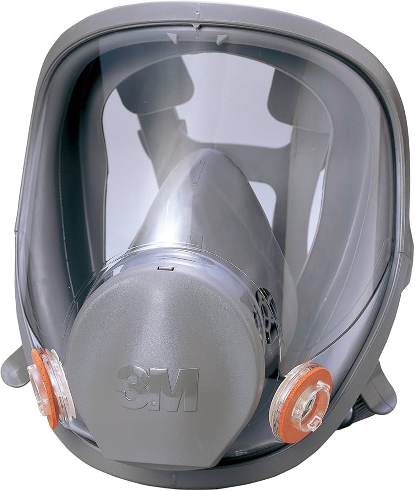 3M ガス・ヒューム対策用マスク 6800（Mサイズ） 3M ガス・ヒューム