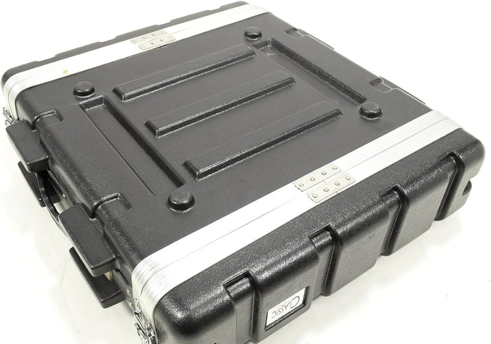 Amazon.co.jp: Classic Pro / CPA02 クラシックプロ 2Uラックケース