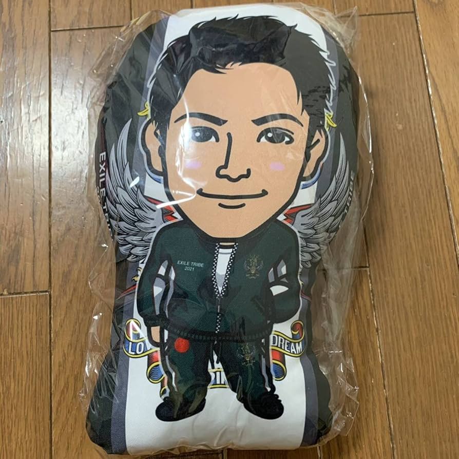 THE RAMPAGE 岩谷翔吾 クッション THE RAMPAGE 岩谷翔吾 クッション