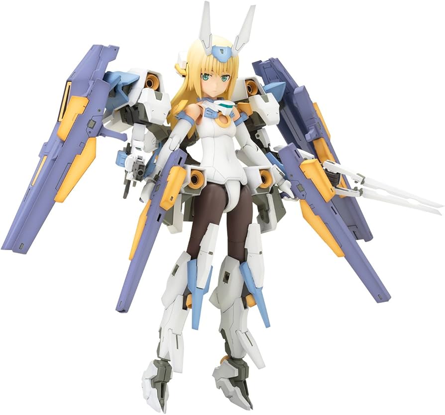Amazon | フレームアームズ・ガール バーゼラルド 全高約180mm ノン