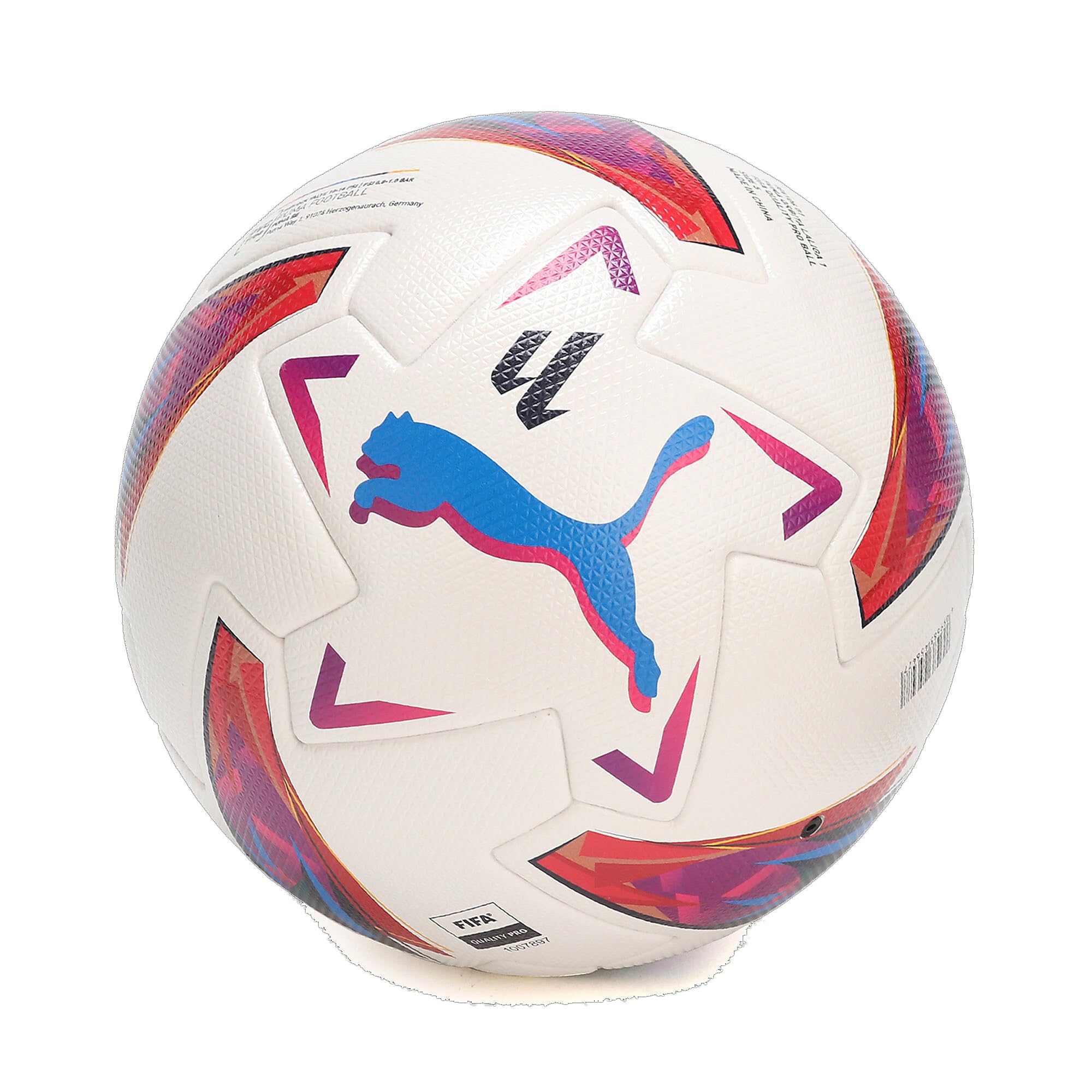 プーマPUMAオービタSERIE A 割引 FIFAボールサッカーボール5号球検定球