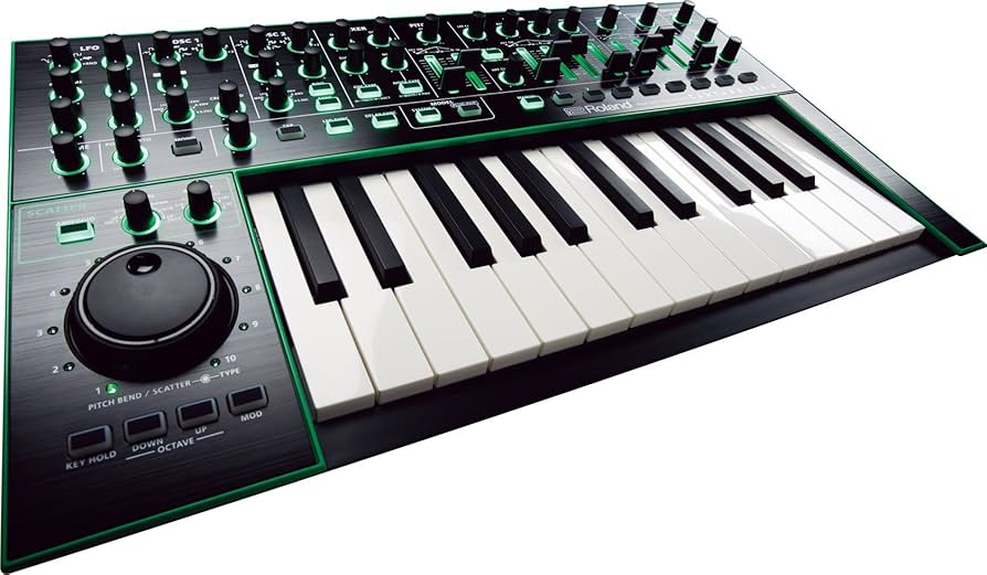 Amazon | Roland AIRA SYSTEM-1 シンセサイザー PLUG OUT Synthesizer