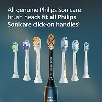 Amazon.com: Philips Sonicare A3 All-in-One - Genuine Replacement