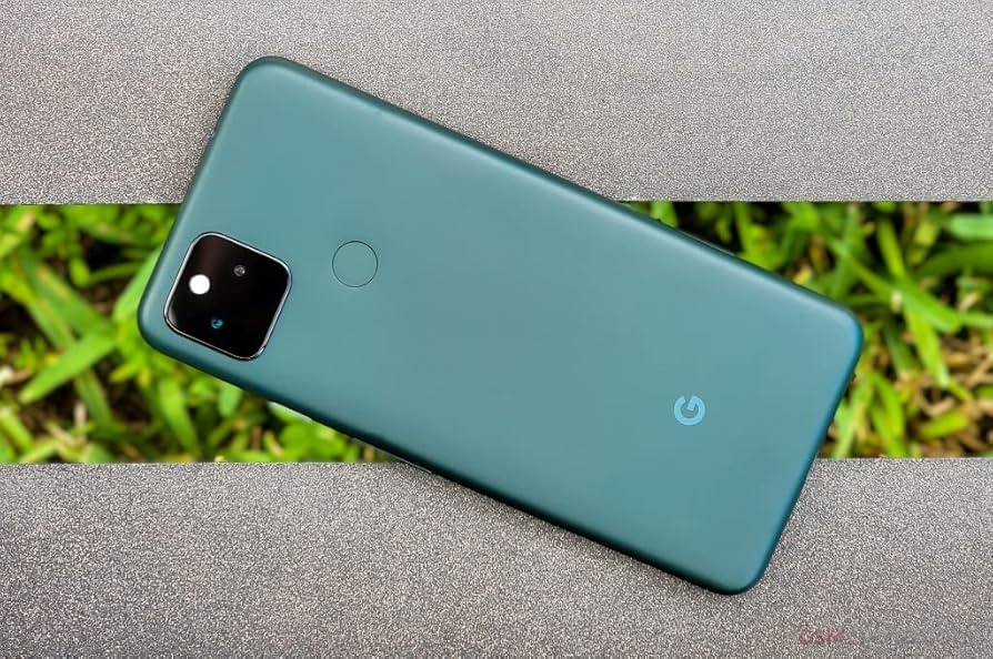 Amazon | Google Pixel5a 5G 128GB キャリア版 Mostly Black | Google