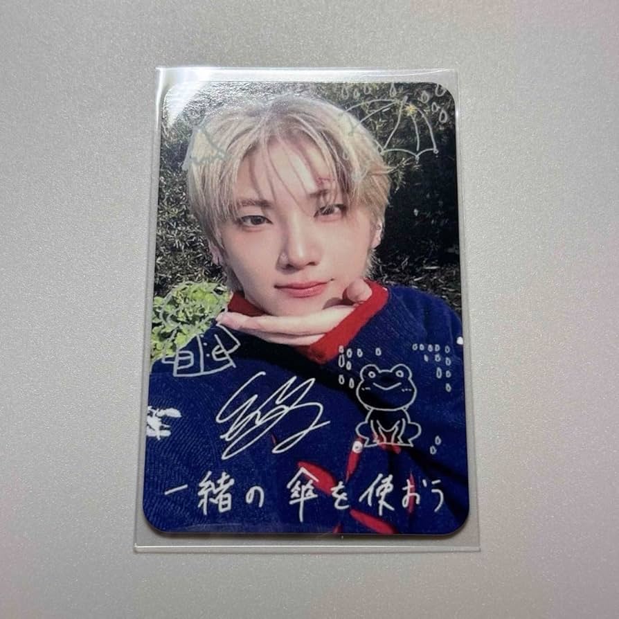 &TEAM ユウマ YUMA サイン入り 月波 チェキ 【公式通販】