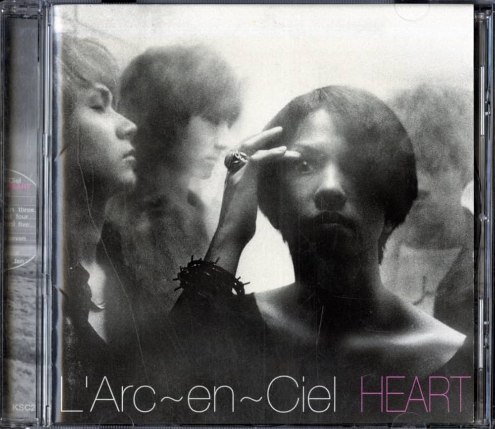 Amazon.co.jp: HEART - L'Arc~en~Ciel: ミュージック