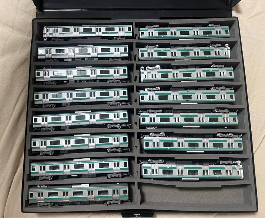 <新古品>【TOMIX 98966&97948】E231系 常磐線 15両セット 新古品>【TOMIX 98966&97948】E231系 常磐線 15両セット 新古品