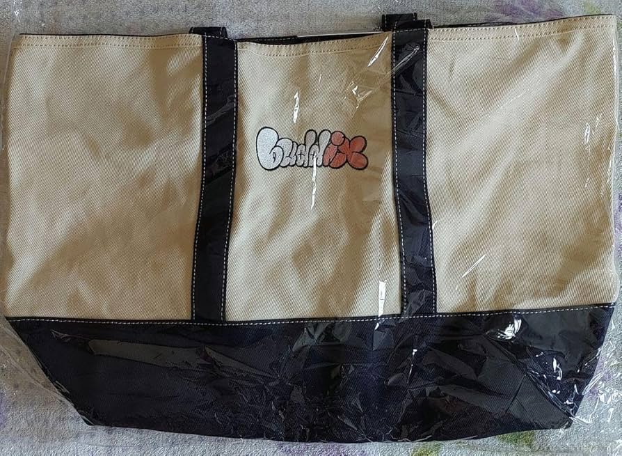 buddix トートバッグ