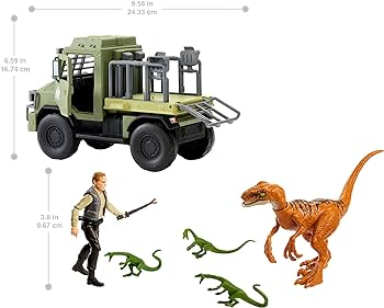 Amazon.co.jp: マテル ジュラシック・ワールド レガシー・コレクション