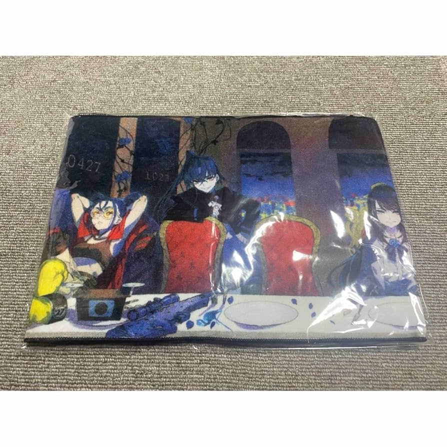 Ado 最初の名盤マフラータオル 【公式通販】