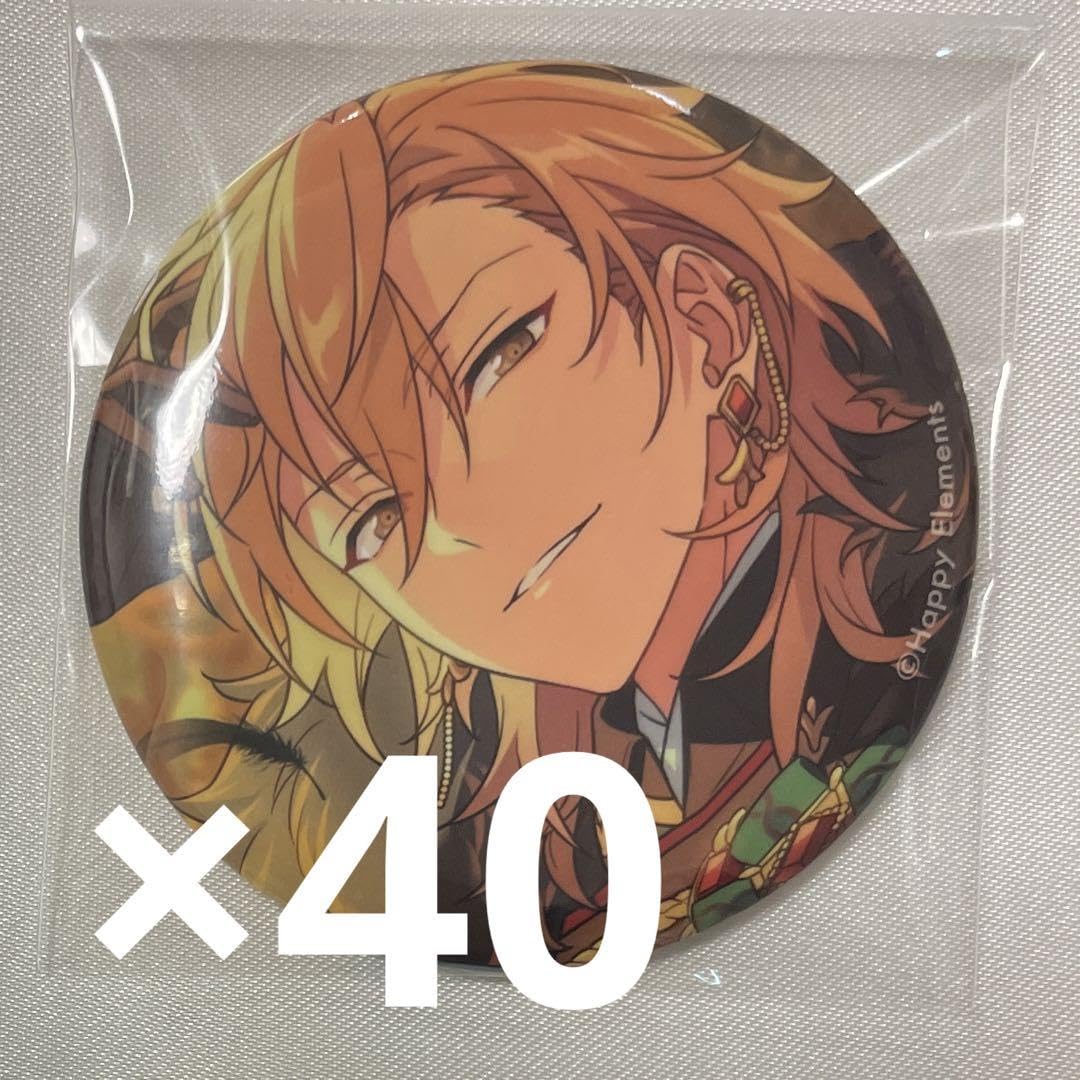 羽風薫 フィーチャー2 缶バッジ 71点 羽風薫 フィーチャー2 缶バッジ