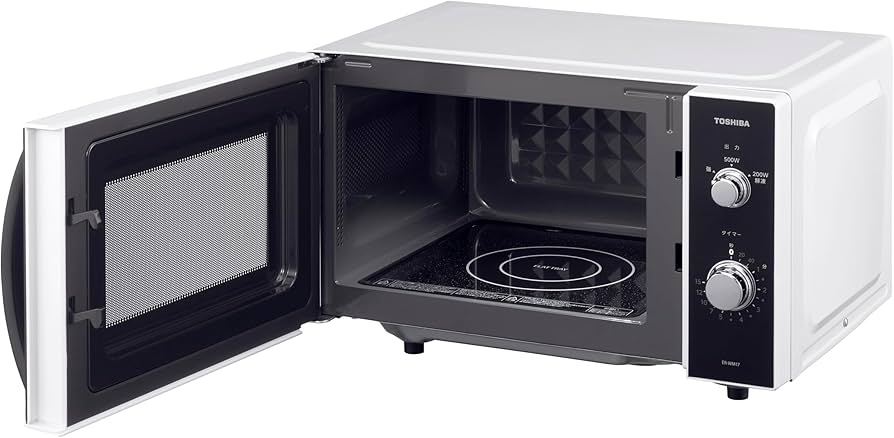 Amazon.co.jp: Toshiba ER-WM17-W (White) Single Function Range, 17L
